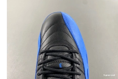 Hyperoad Jordan Black 12 Retro Game Royal 0819